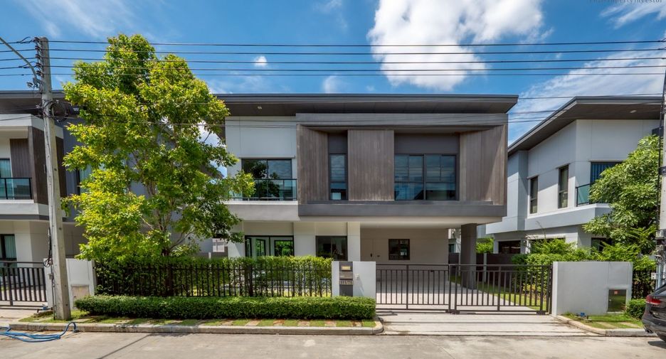 For sale 3 bedrooms house in Lam Luk Ka, Pathum Thani