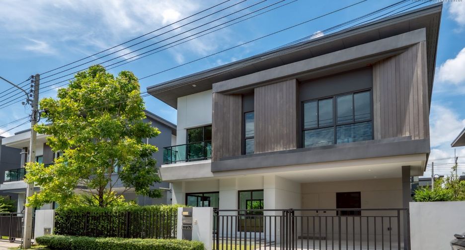 For sale 3 bedrooms house in Lam Luk Ka, Pathum Thani
