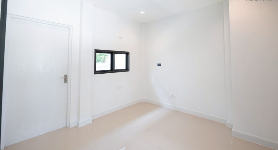 For sale 3 bedrooms house in Lam Luk Ka, Pathum Thani