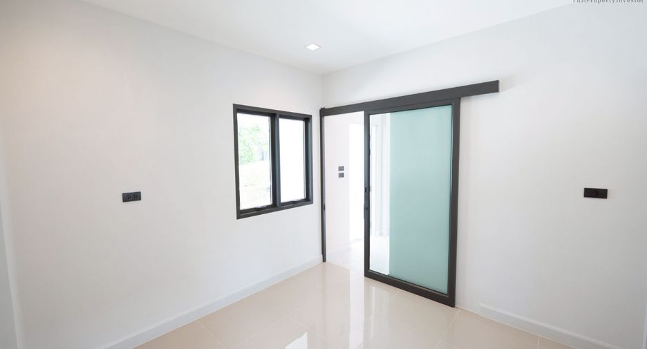 For sale 3 bedrooms house in Lam Luk Ka, Pathum Thani