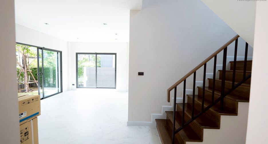 For sale 3 bedrooms house in Lam Luk Ka, Pathum Thani