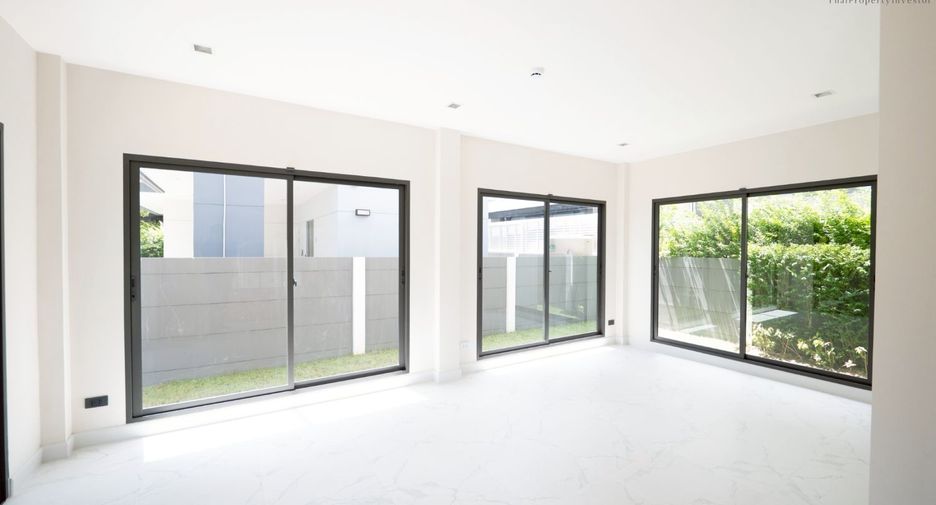 For sale 3 bedrooms house in Lam Luk Ka, Pathum Thani