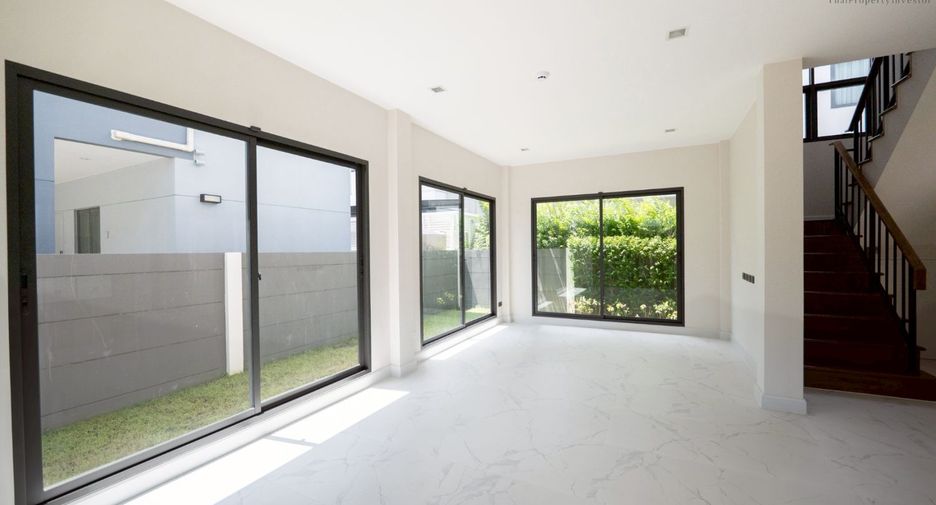 For sale 3 bedrooms house in Lam Luk Ka, Pathum Thani