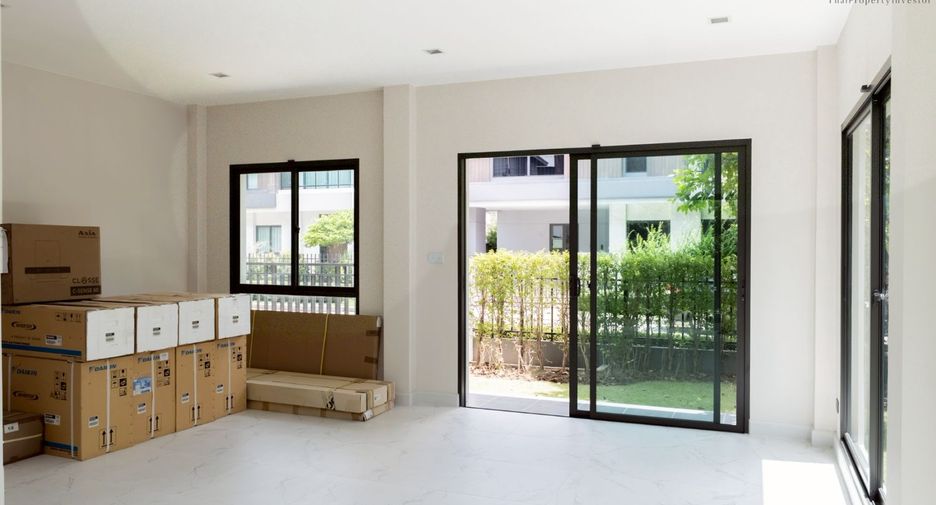 For sale 3 bedrooms house in Lam Luk Ka, Pathum Thani