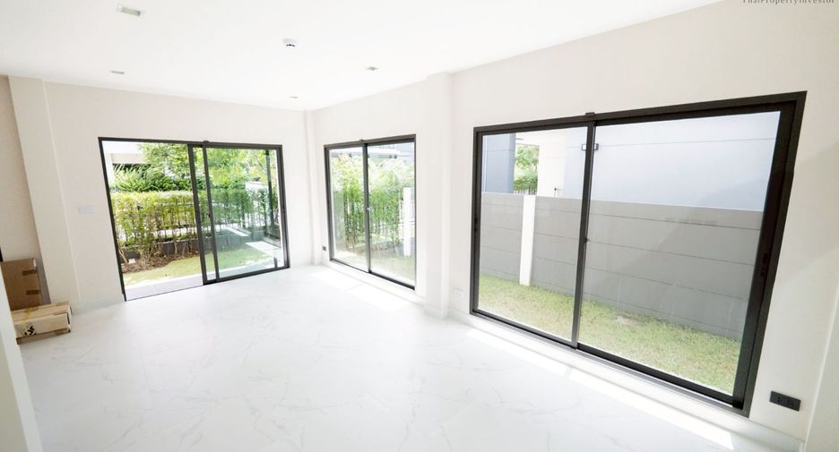 For sale 3 bedrooms house in Lam Luk Ka, Pathum Thani