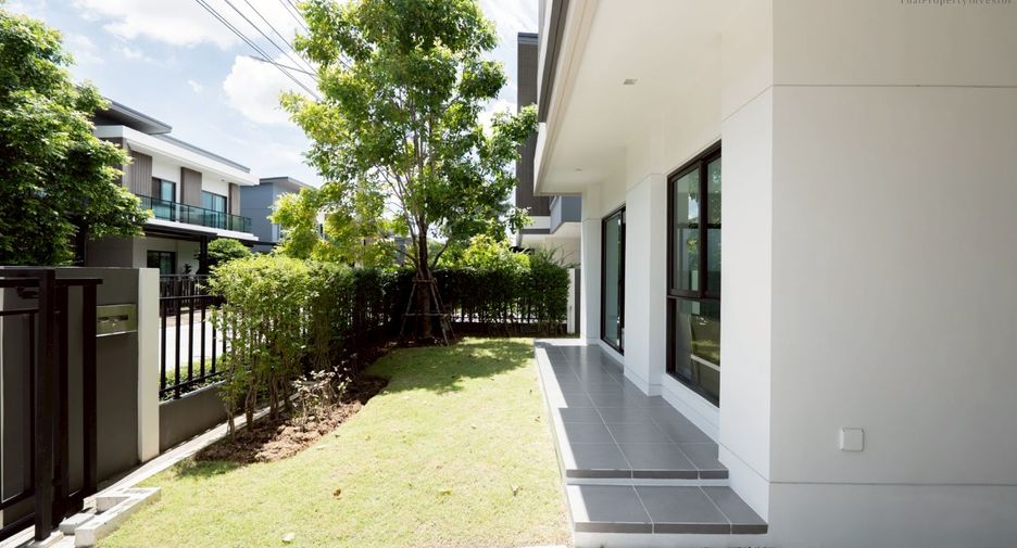 For sale 3 bedrooms house in Lam Luk Ka, Pathum Thani