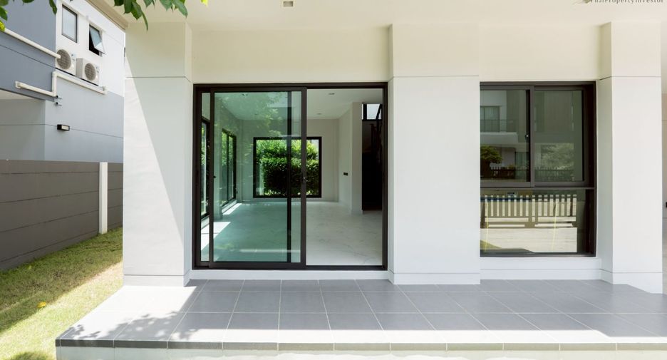 For sale 3 bedrooms house in Lam Luk Ka, Pathum Thani