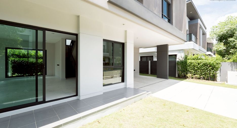 For sale 3 bedrooms house in Lam Luk Ka, Pathum Thani