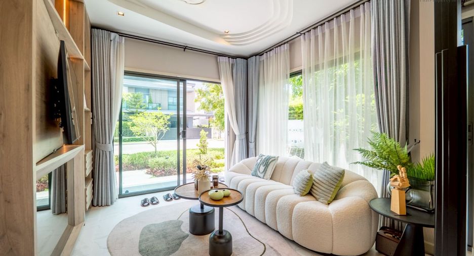 For sale 3 bedrooms house in Lam Luk Ka, Pathum Thani