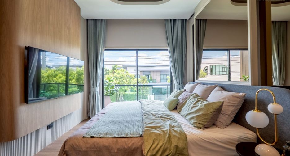 For sale 3 bedrooms house in Lam Luk Ka, Pathum Thani
