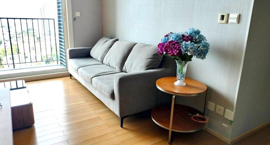 For rent and for sale 2 bedrooms condo in Khlong Toei, Bangkok