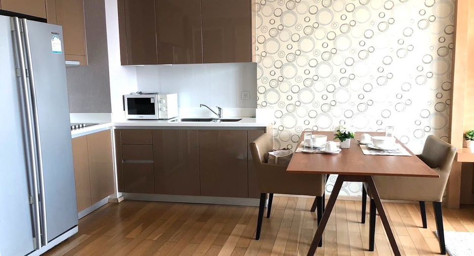 For rent and for sale 2 bedrooms condo in Khlong Toei, Bangkok