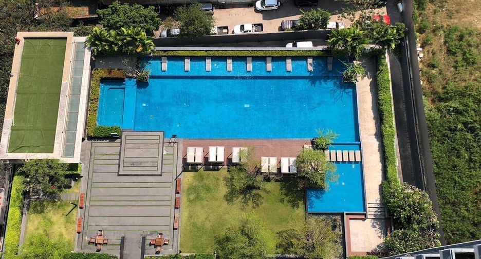 For rent and for sale 2 bedrooms condo in Khlong Toei, Bangkok