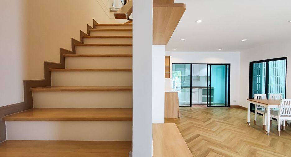 For sale 2 ベッドルーム house in Ban Chang, Rayong