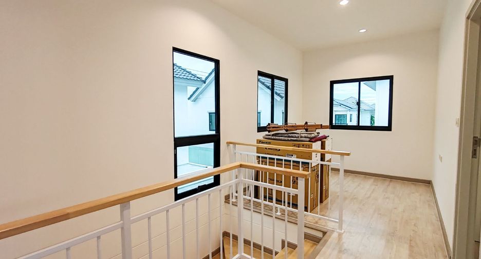 For sale 2 ベッドルーム house in Ban Chang, Rayong