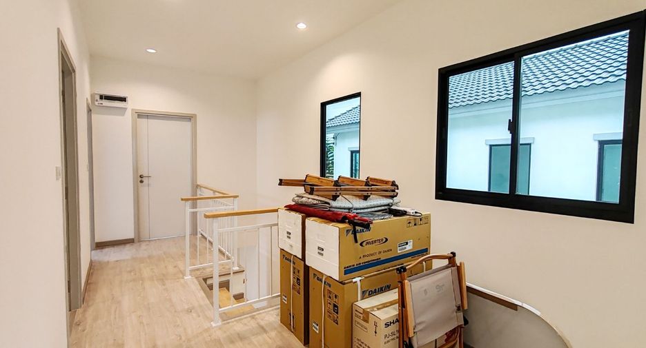 For sale 2 ベッドルーム house in Ban Chang, Rayong