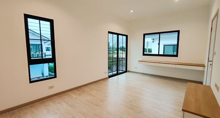 For sale 2 ベッドルーム house in Ban Chang, Rayong