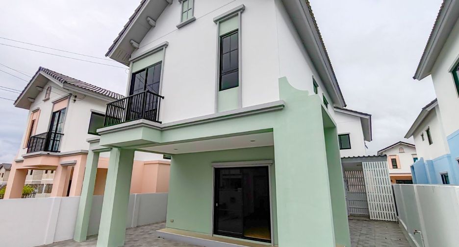 For sale 2 ベッドルーム house in Ban Chang, Rayong