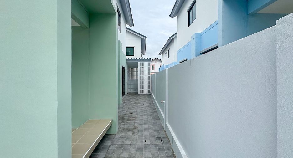 For sale 2 ベッドルーム house in Ban Chang, Rayong