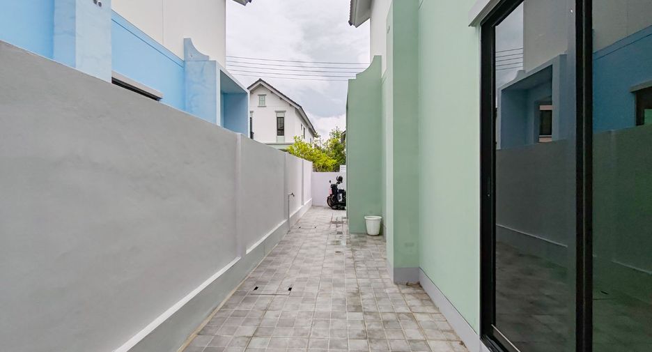 For sale 2 ベッドルーム house in Ban Chang, Rayong