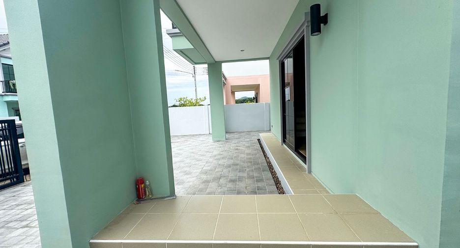 For sale 2 ベッドルーム house in Ban Chang, Rayong