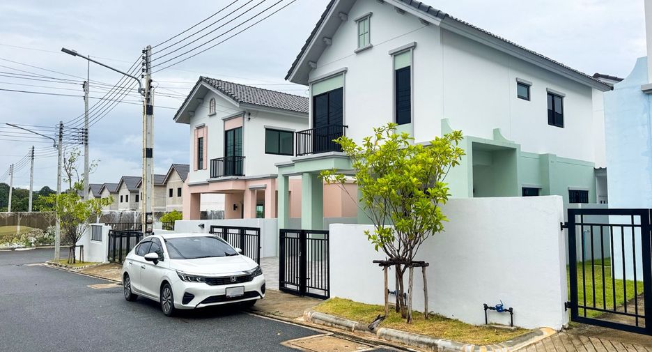 For sale 2 ベッドルーム house in Ban Chang, Rayong