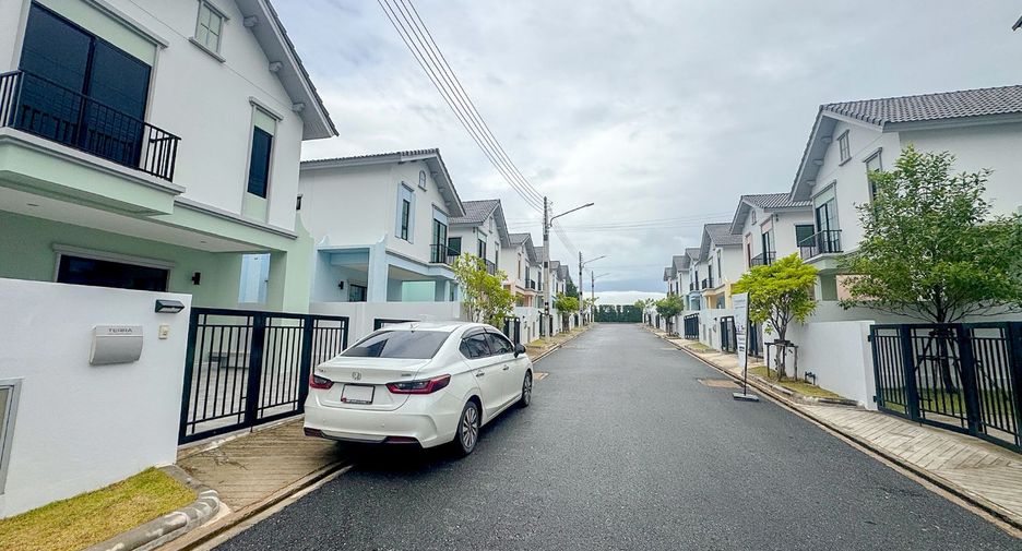 For sale 2 ベッドルーム house in Ban Chang, Rayong