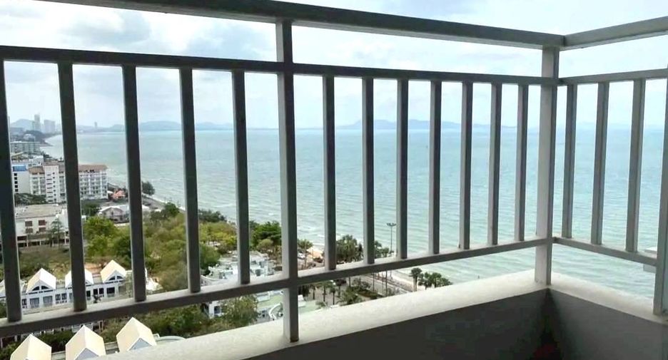 Condo en alquiler de 2 habitaciones 