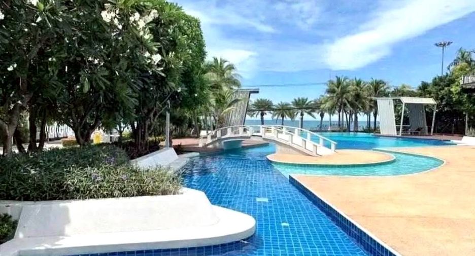Condo en alquiler de 2 habitaciones 