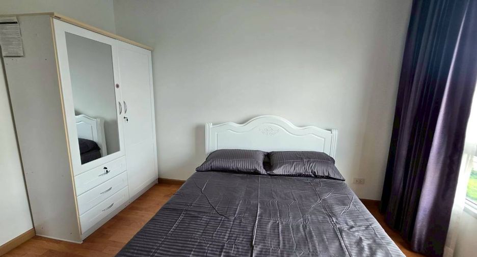 For rent 2 bedrooms condo in Phasi Charoen, Bangkok