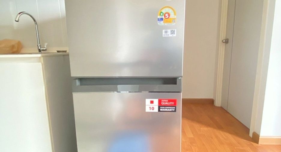 For rent 2 bedrooms condo in Phasi Charoen, Bangkok