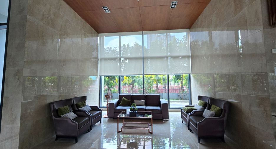 For rent 2 bedrooms condo in Phasi Charoen, Bangkok