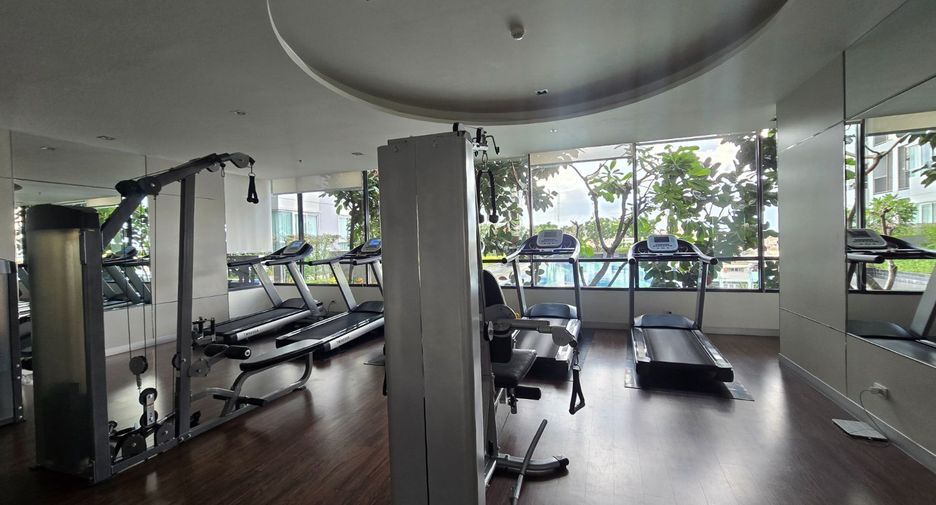 For rent 2 bedrooms condo in Phasi Charoen, Bangkok