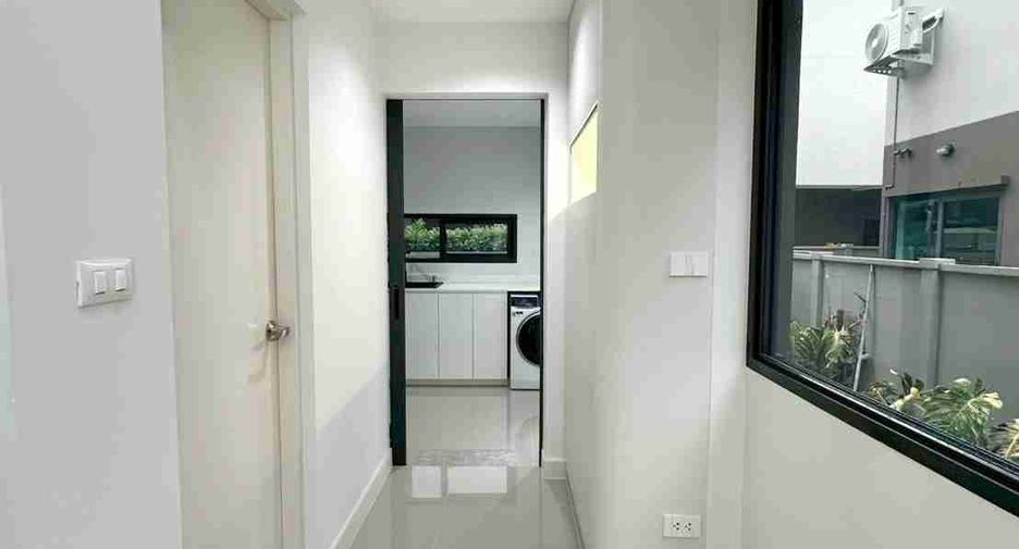 Haus zum Kauf mit Studio in Prawet, Bangkok