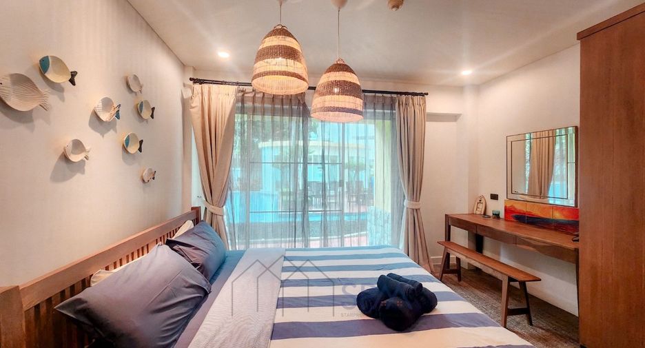 For sale 1 bed condo in Hua Hin, Prachuap Khiri Khan