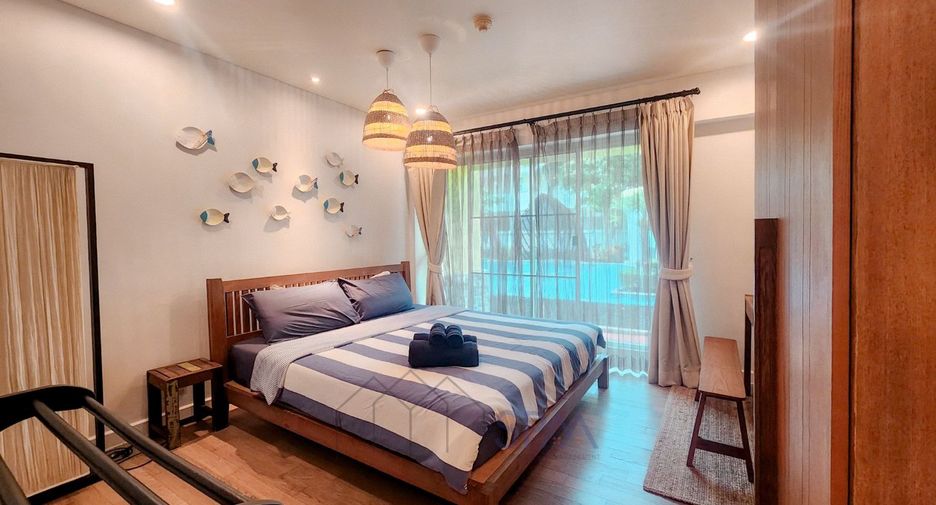 For sale 1 bed condo in Hua Hin, Prachuap Khiri Khan