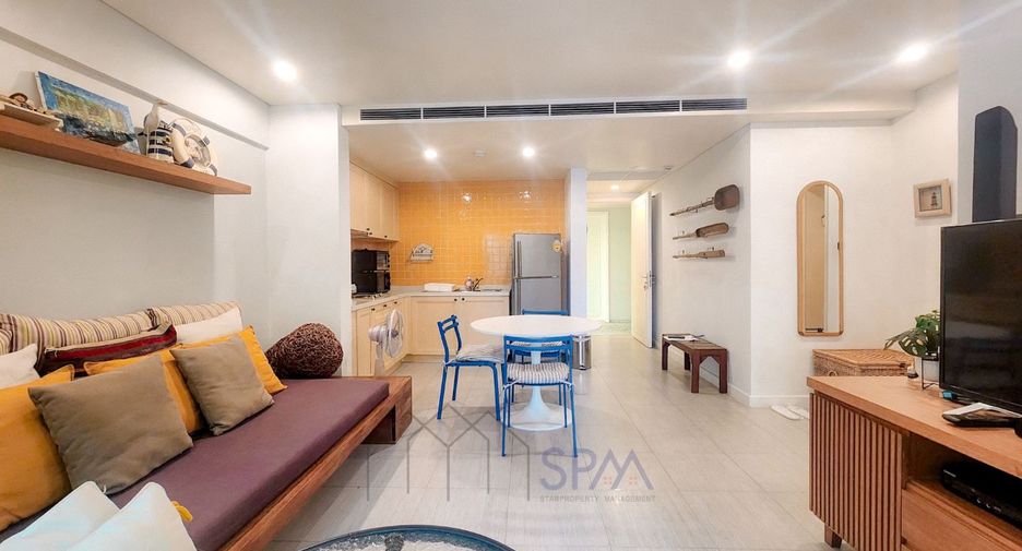 For sale 1 bed condo in Hua Hin, Prachuap Khiri Khan