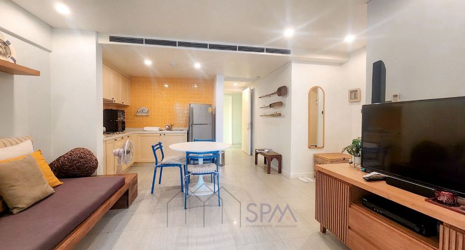 For sale 1 bed condo in Hua Hin, Prachuap Khiri Khan