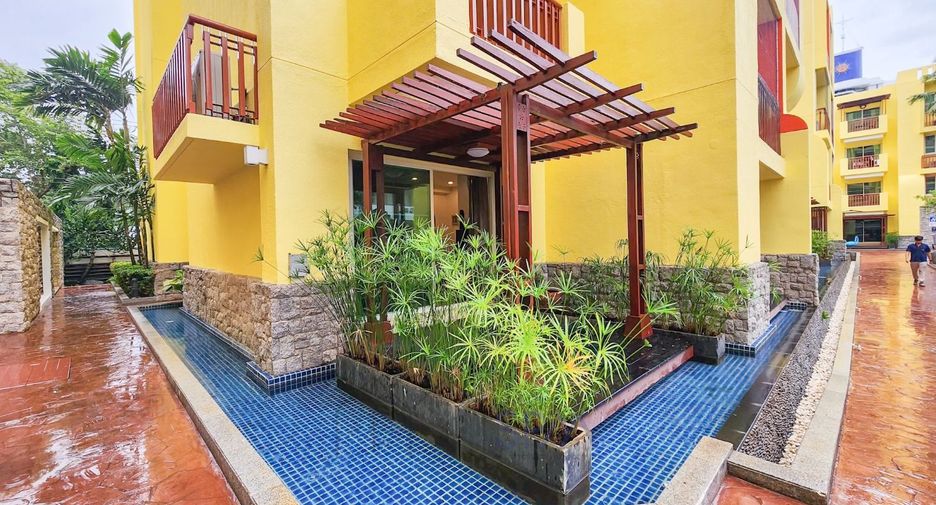 For sale 1 bed condo in Hua Hin, Prachuap Khiri Khan