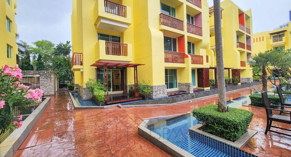 For sale 1 bed condo in Hua Hin, Prachuap Khiri Khan