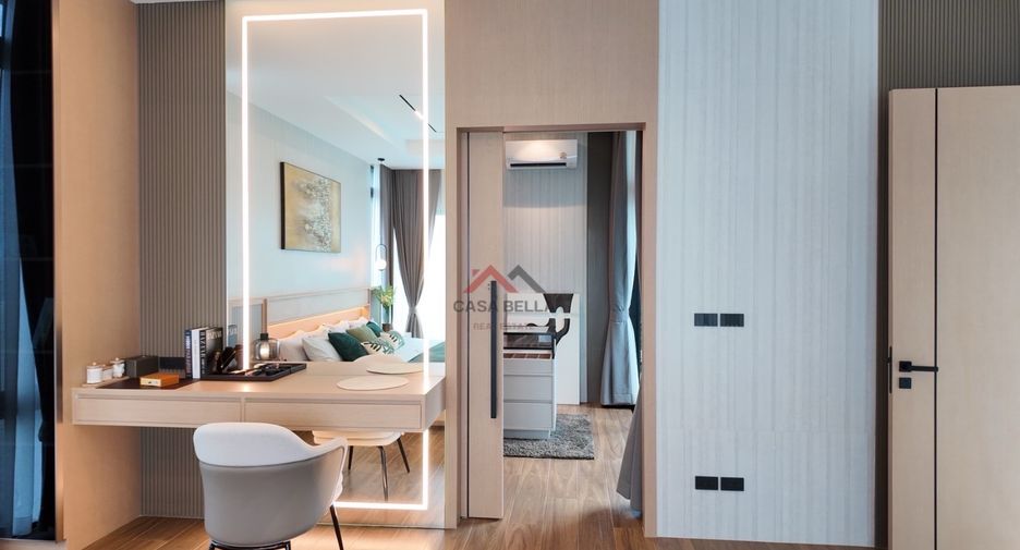 Villa zum Kauf mit 5 Zimmer in Bang Lamung, Chonburi