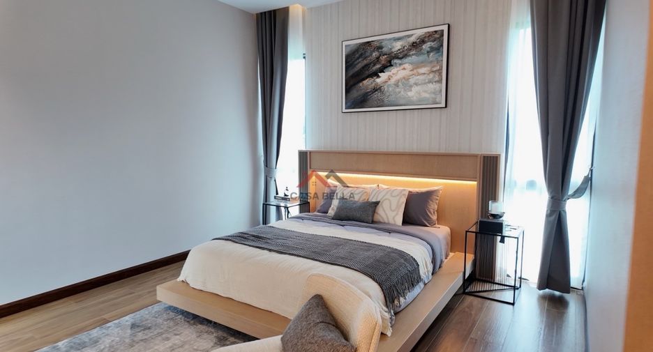 Villa zum Kauf mit 5 Zimmer in Bang Lamung, Chonburi