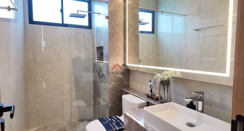 Villa zum Kauf mit 5 Zimmer in Bang Lamung, Chonburi