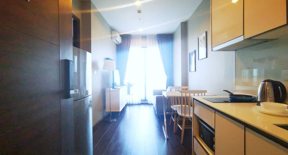 À louer 1 chambre condo à Watthana, Bangkok