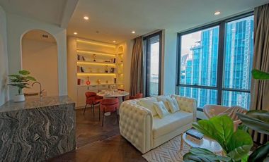 For rent and for sale 2 bedrooms condo in Khlong Toei, Bangkok