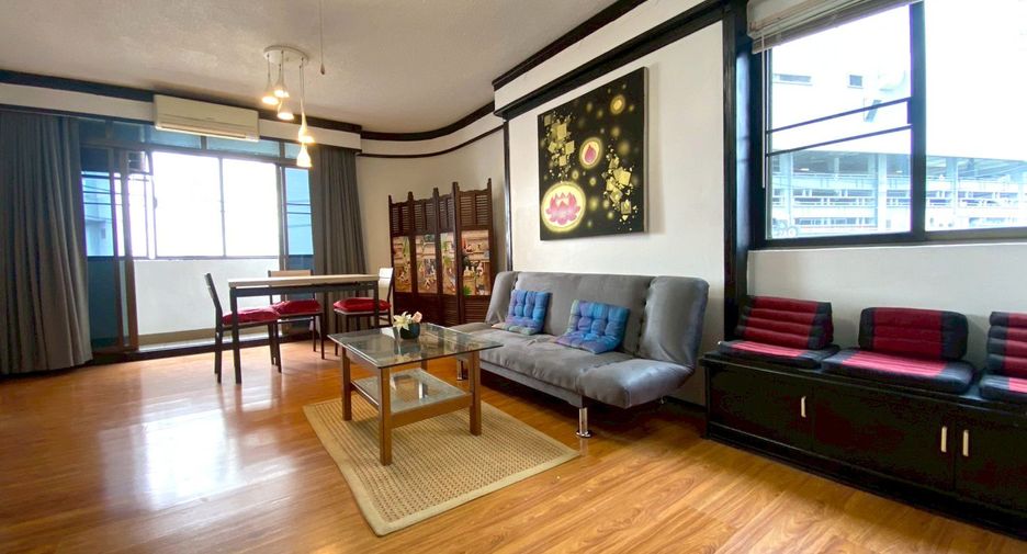 Wohnung zur Miete mit 1 Zimmer in Mueang Chiang Mai, Chiang Mai