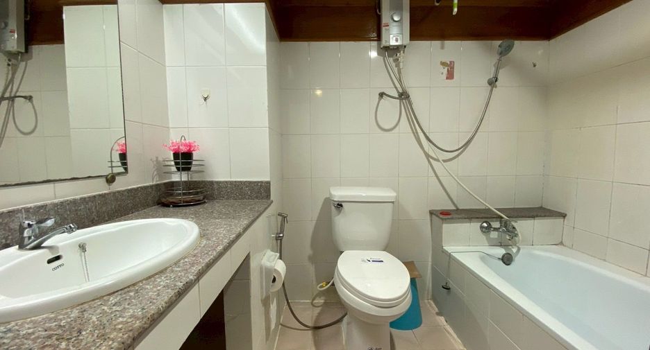 Wohnung zur Miete mit 1 Zimmer in Mueang Chiang Mai, Chiang Mai