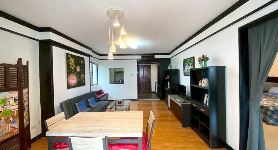 Wohnung zur Miete mit 1 Zimmer in Mueang Chiang Mai, Chiang Mai
