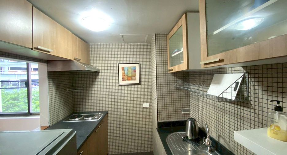 Wohnung zur Miete mit 1 Zimmer in Mueang Chiang Mai, Chiang Mai