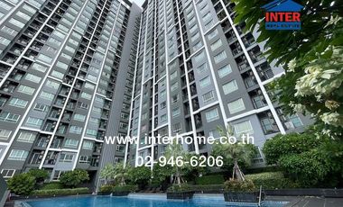 For sale 1 bed condo in Bang Khae, Bangkok